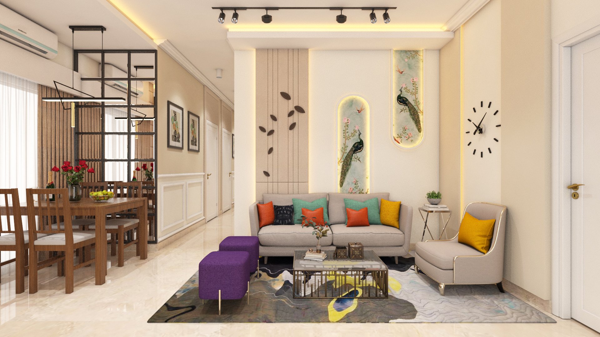 Designing your dream spaces, One room at a time