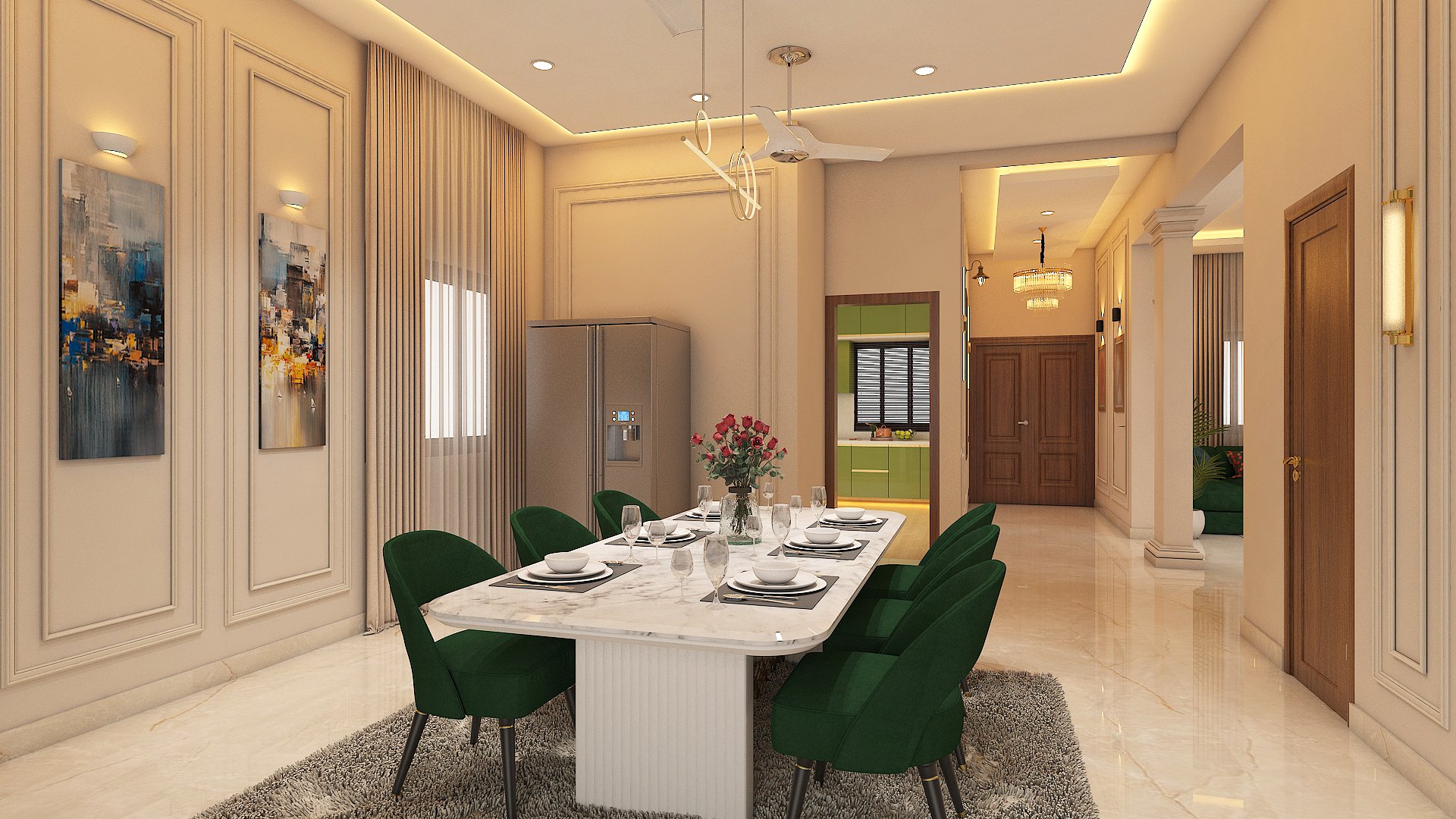 Welcome to Solutionic Design & Consultancy | Shaping Spaces That Speak for You