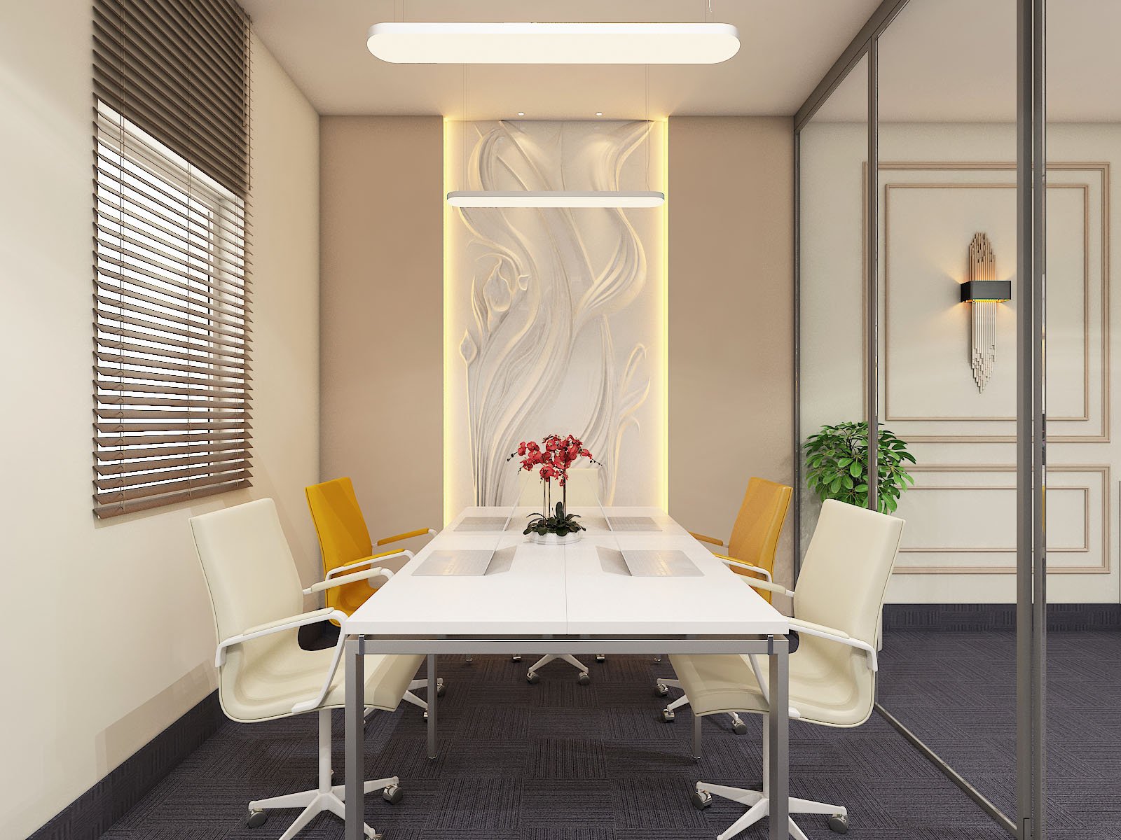 Designing a Workspace That Works