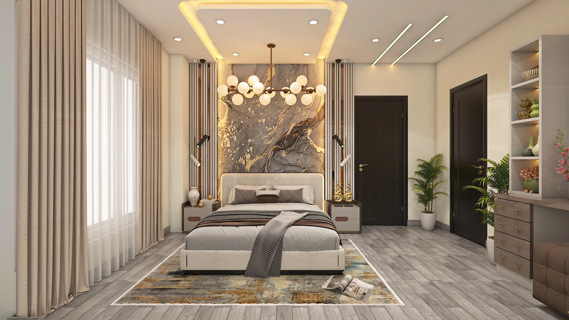 Bed Rooms