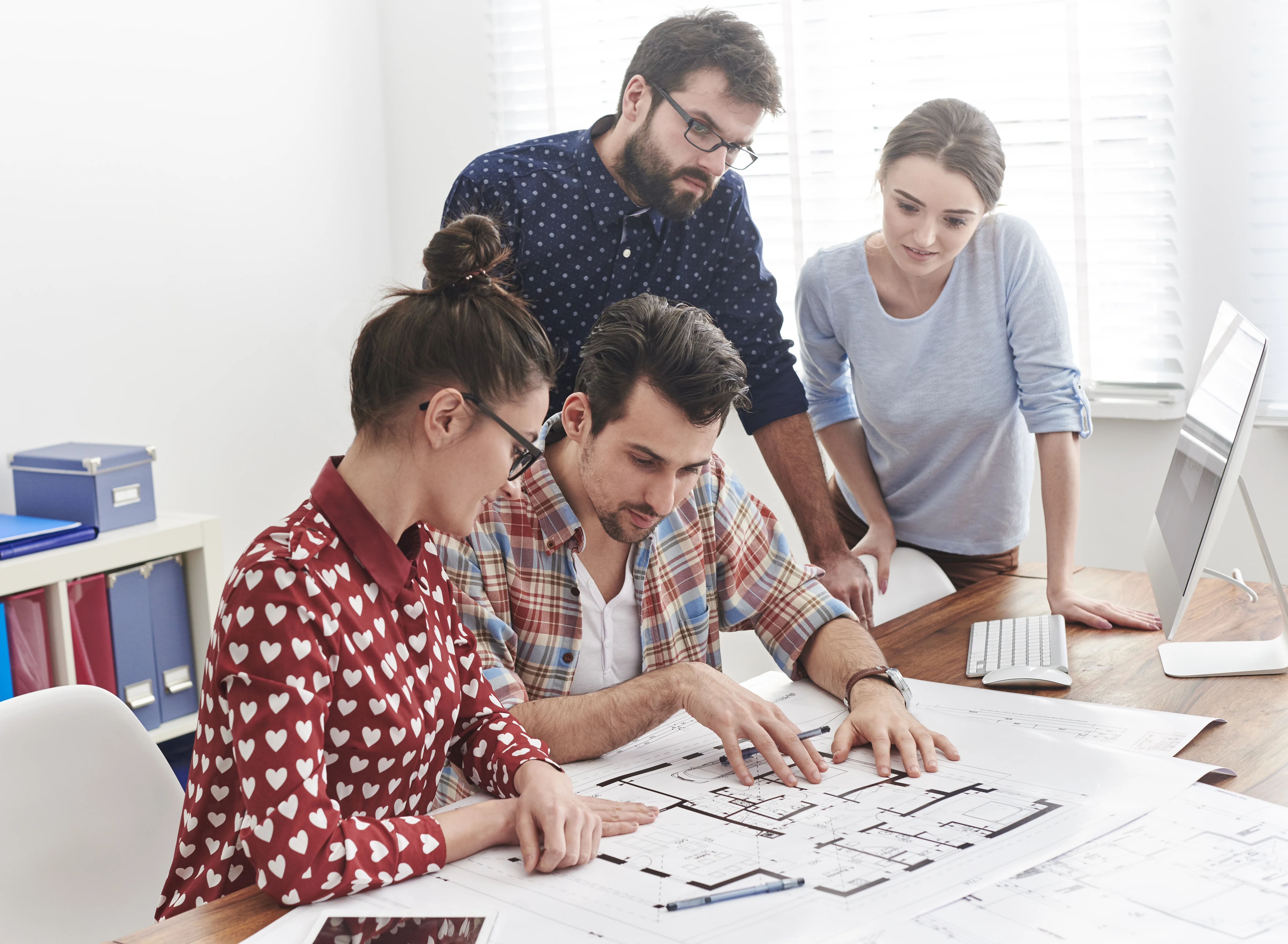 Space Planning & Conceptualization