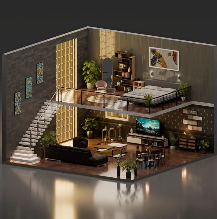 3D Design & Visualization