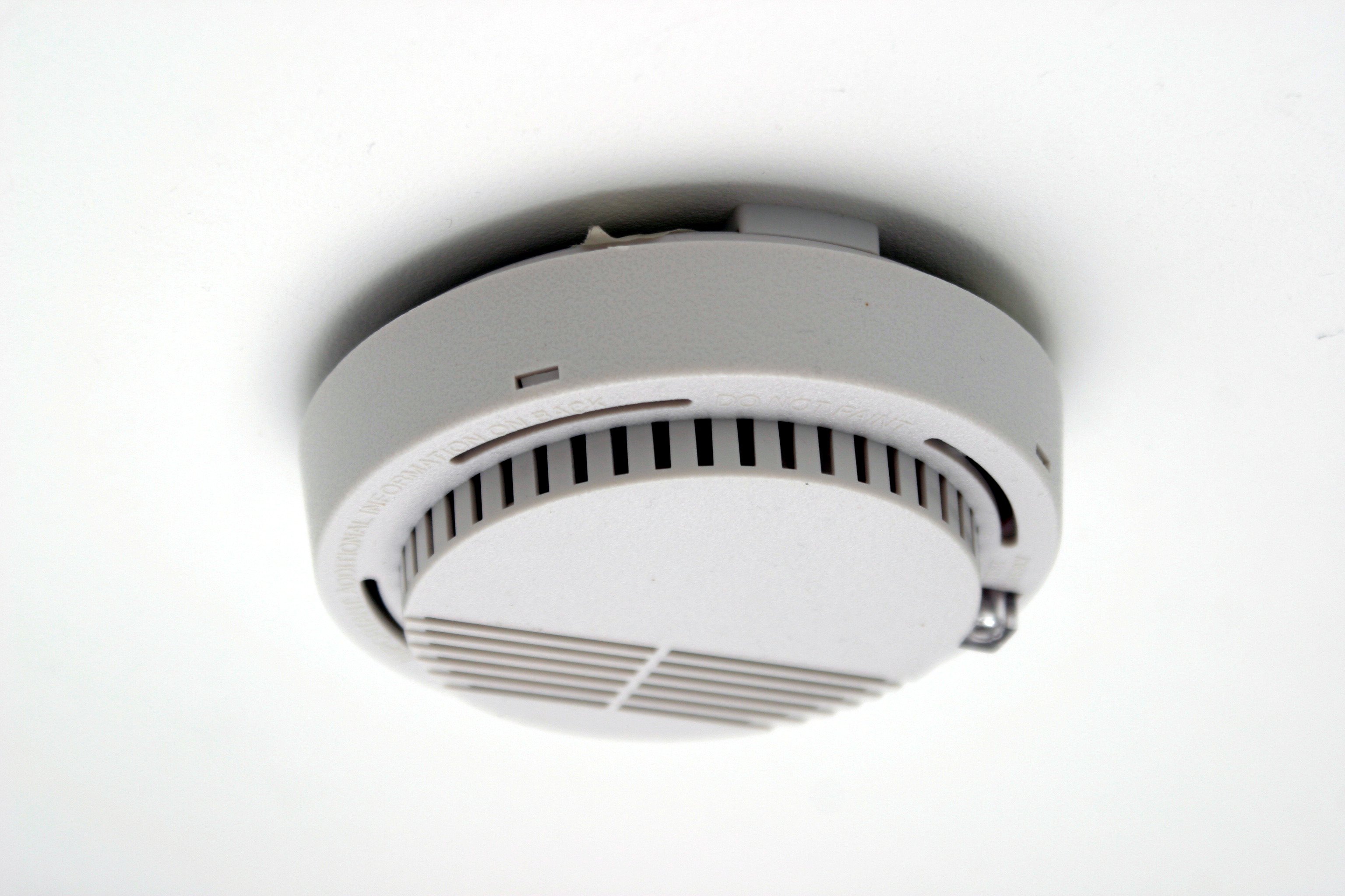 Fire Alarm Detection